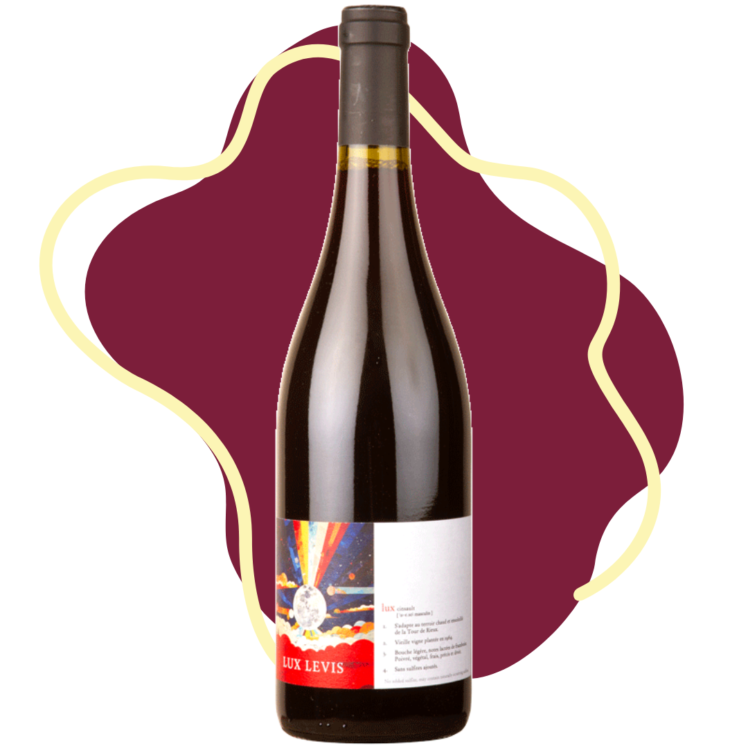 Lux Levis Cinsault