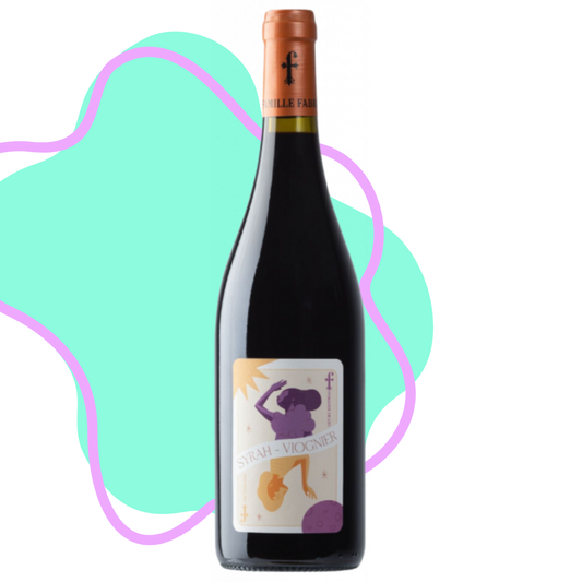 Dom. de Luc Syrah/Viognier
