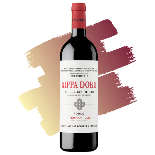 Rippa Dorii Ribera Fuentecen Tinto