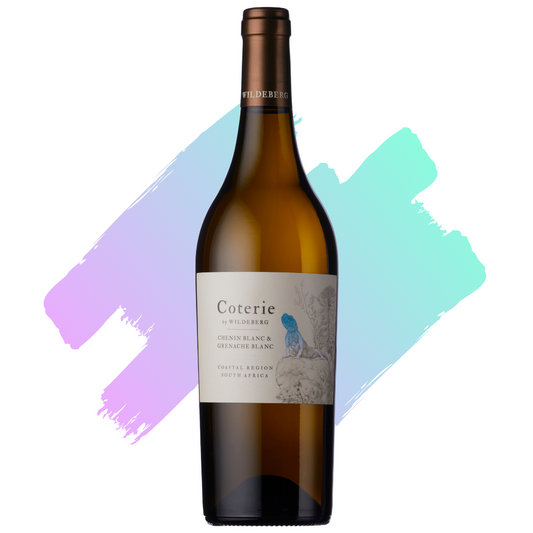 Coterie by Wildeberg Chenin/Grenache Blanc