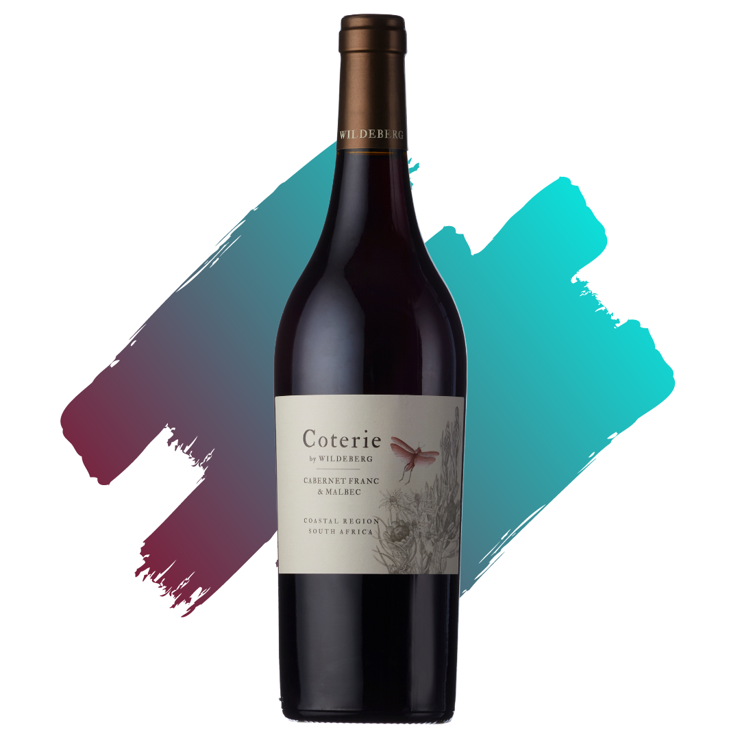 Coterie by Wildeberg Malbec/Cab Franc