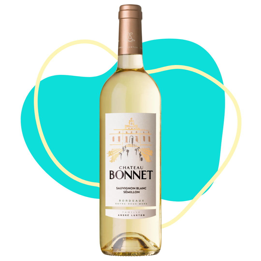 Chateau Bonnet Bordeaux Blanc