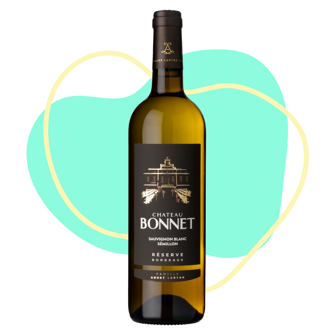 Chateau Bonnet Reserve Bordeaux Blanc