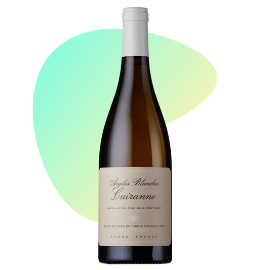 Argiles Cairanne Blanc