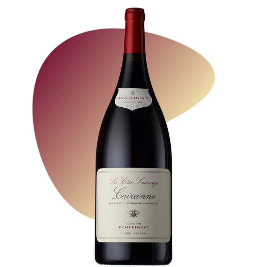 La Cote Sauvage Cairanne Rouge