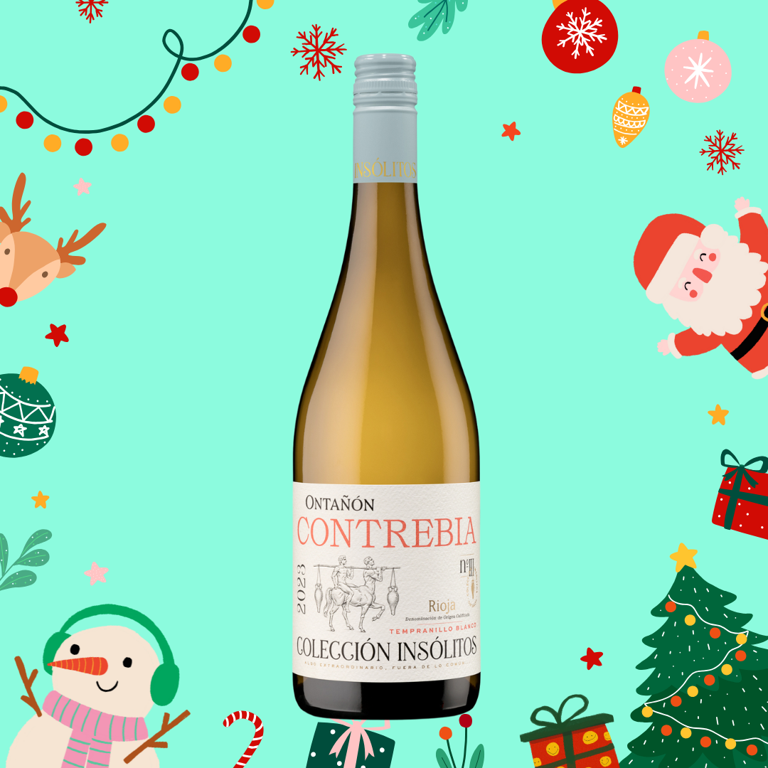 6btl Festive Box "Tipsy Tipples"