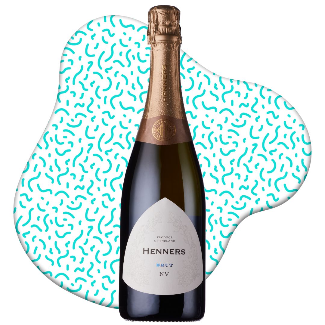 Henners Brut NV Sparkling