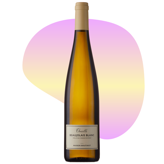 Maison Boutinot Orielle Beaujolais Blanc