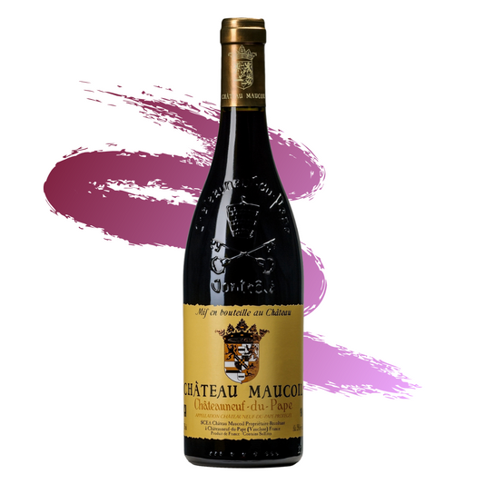 Ch. Maucoil Chateauneuf du Pape Rouge