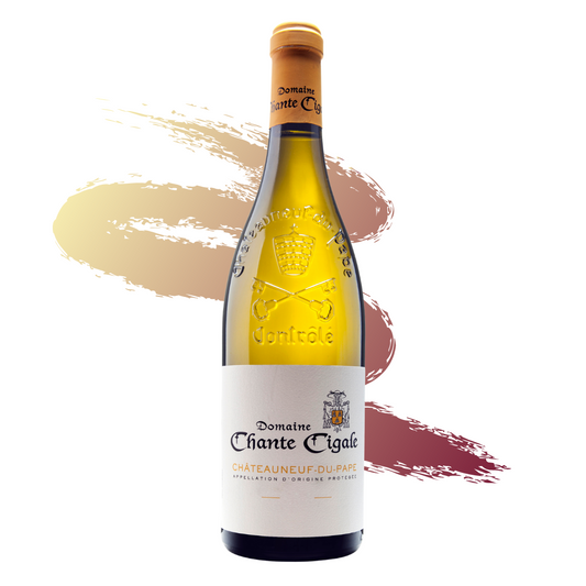 Domaine Chante Cigale Châteauneuf-du-Pape Blanc