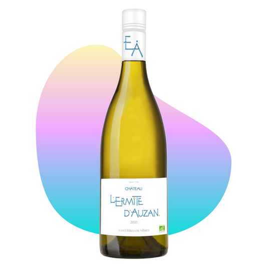 l’Ermite d’Auzan Blanc
