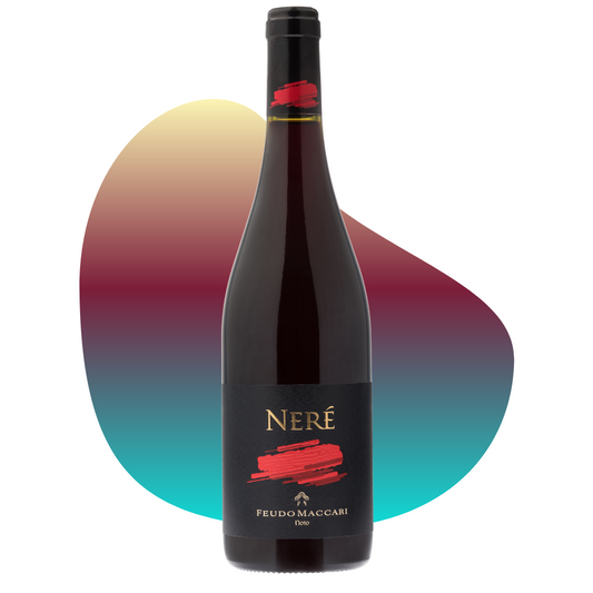 Feudo Maccari Nere Nero d'Avola