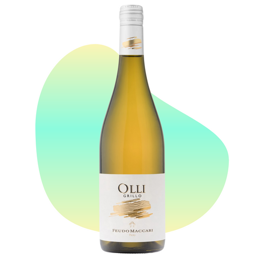 Feudo Maccari Olli Grillo