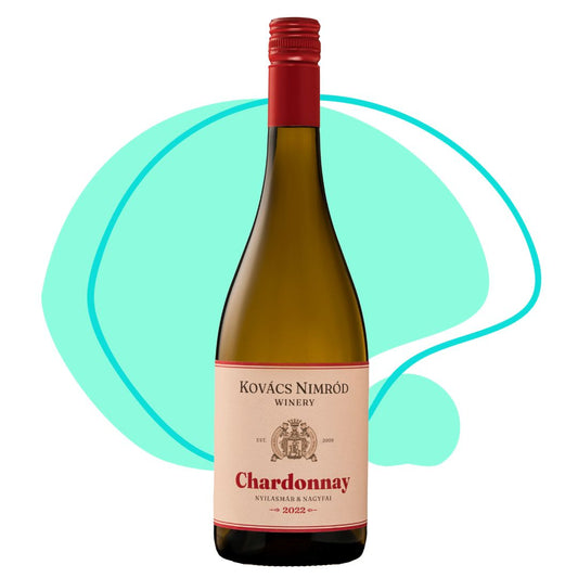 Kovács Nimród "Dixie" Pinot Gris