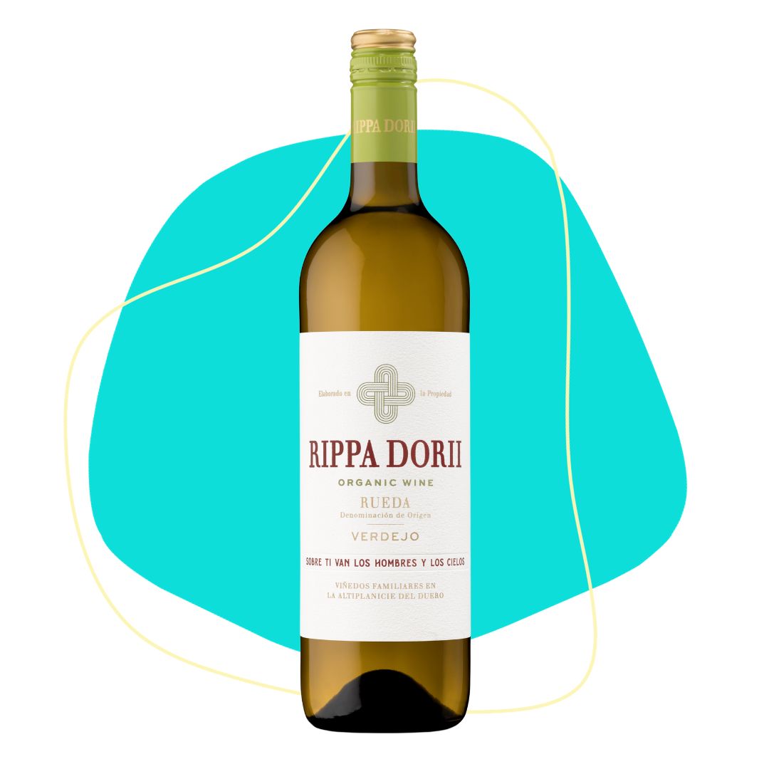 Rippa Dorii Organic Verdejo