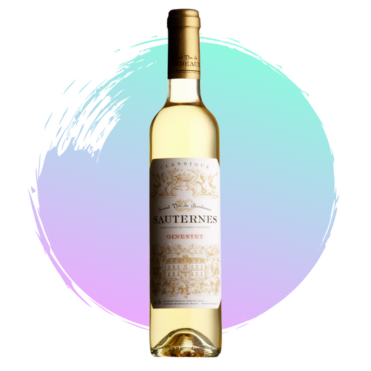 Ginestet Sauternes (50cl)