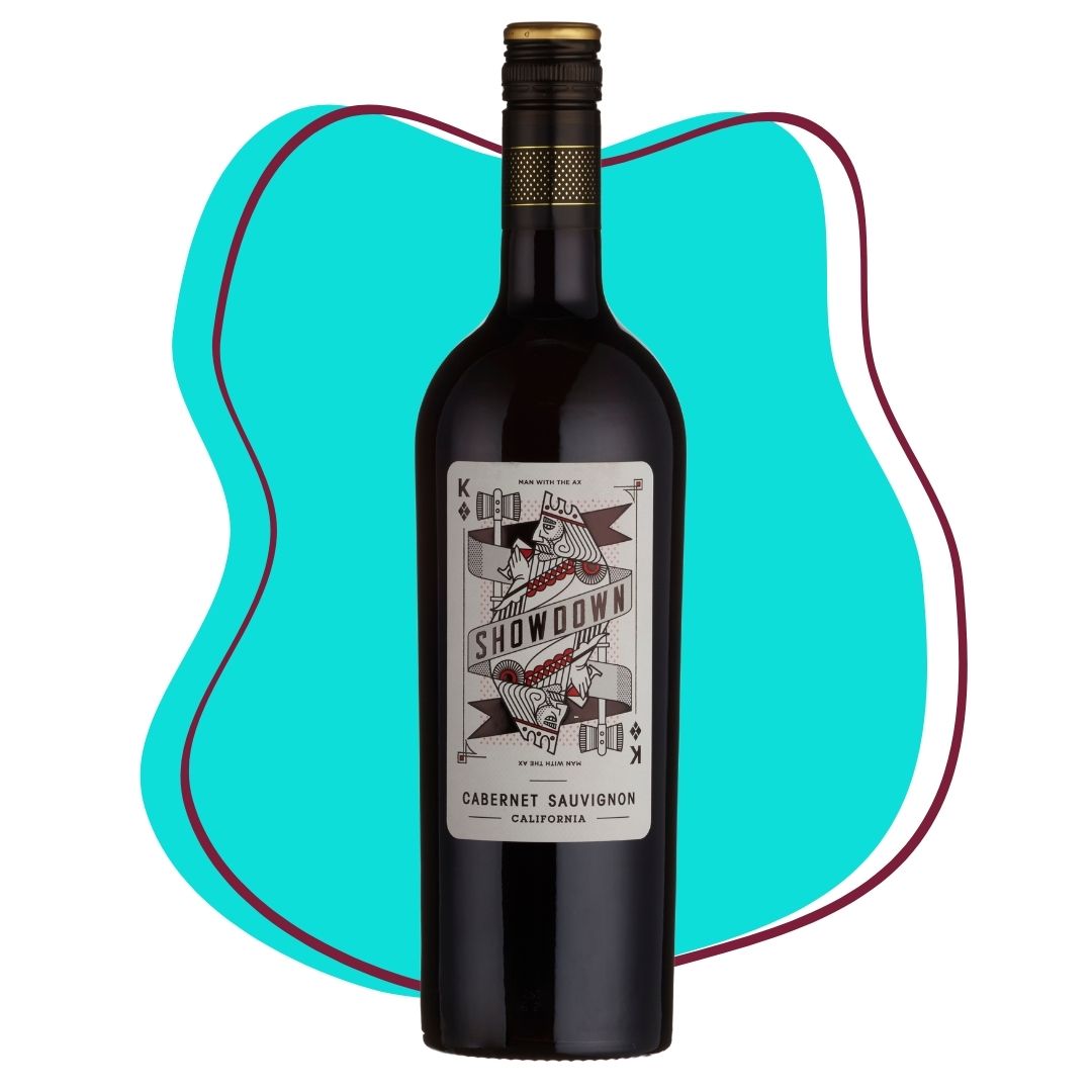 Showdown "Man with an Axe" Cabernet Sauvignon