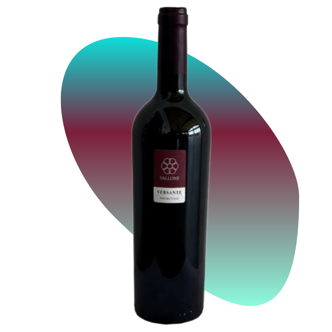 Vallone Versante Primitivo