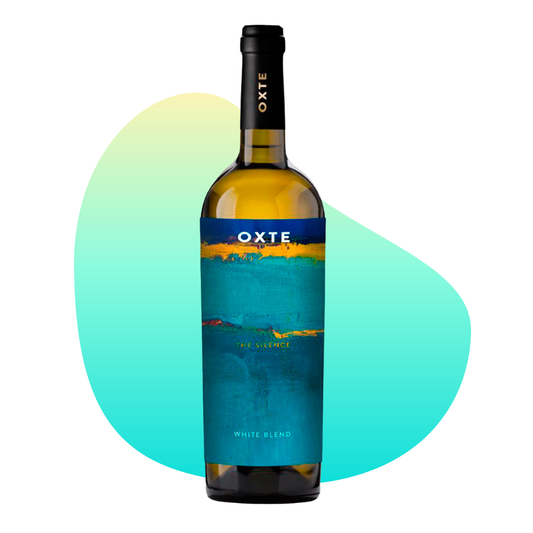 Oxte "The Silence" White Blend