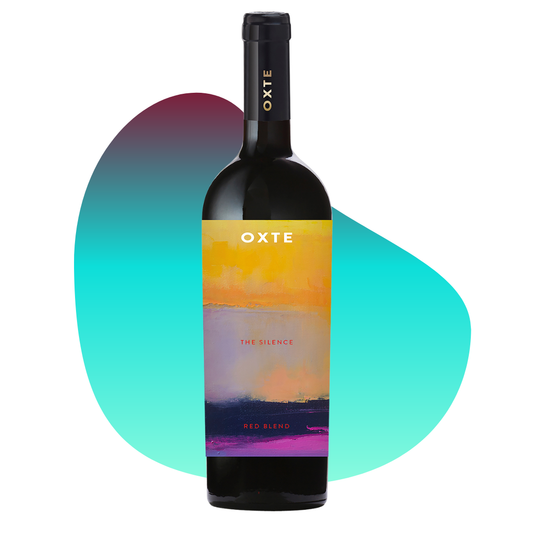 Oxte "The Silence" Red Blend