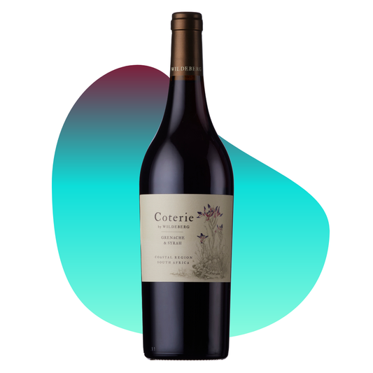 Coterie by Wildeberg Grenache/Syrah