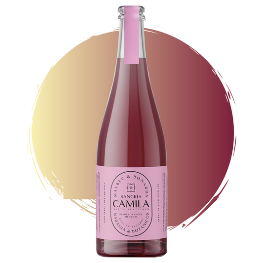 Camila Clarea Aperitivo Malbec/Bonarda