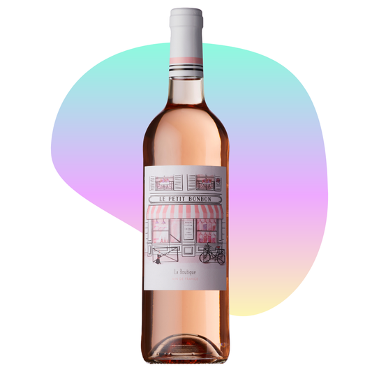 Le Petite Bonbon Rose