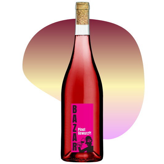 Bazar Pinot Noir/Gewurztraminer