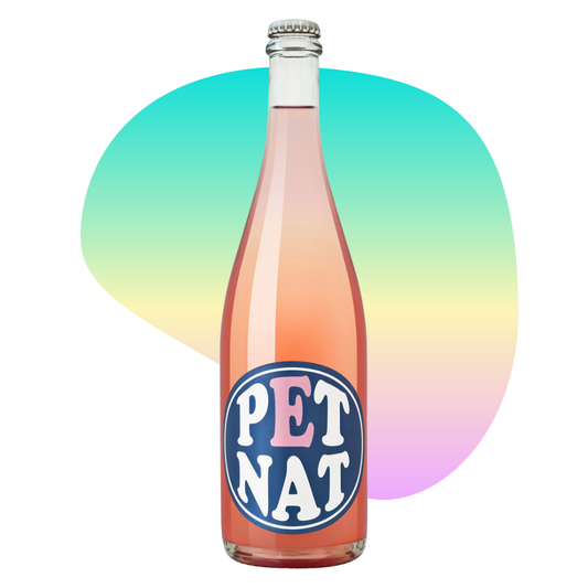 Vitikultur Moser Pet Nat Rose