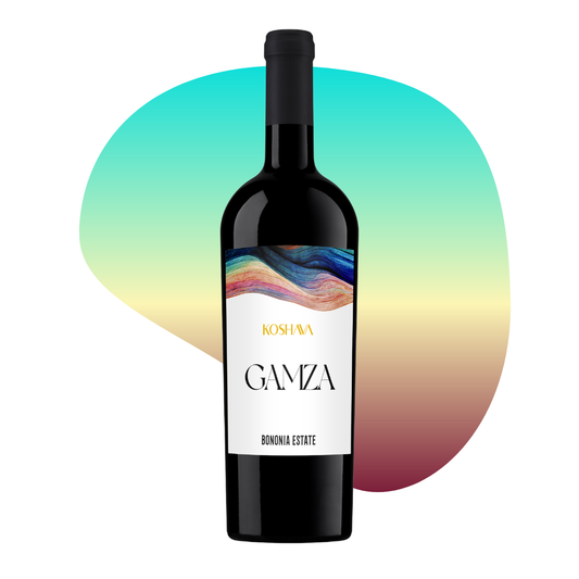 Koshava Gamza Cabernet Franc