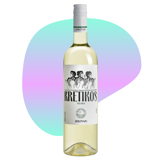 Boutari Kretikos White