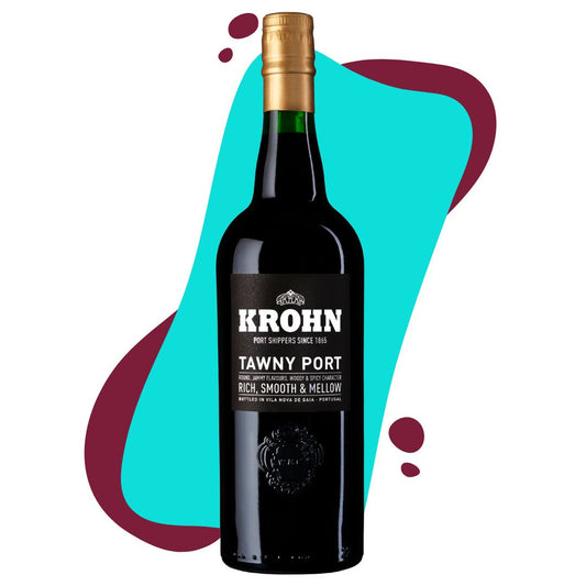 Krohn Reserve Ruby Port