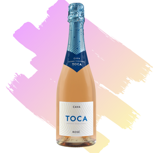 Toca Rose Cava