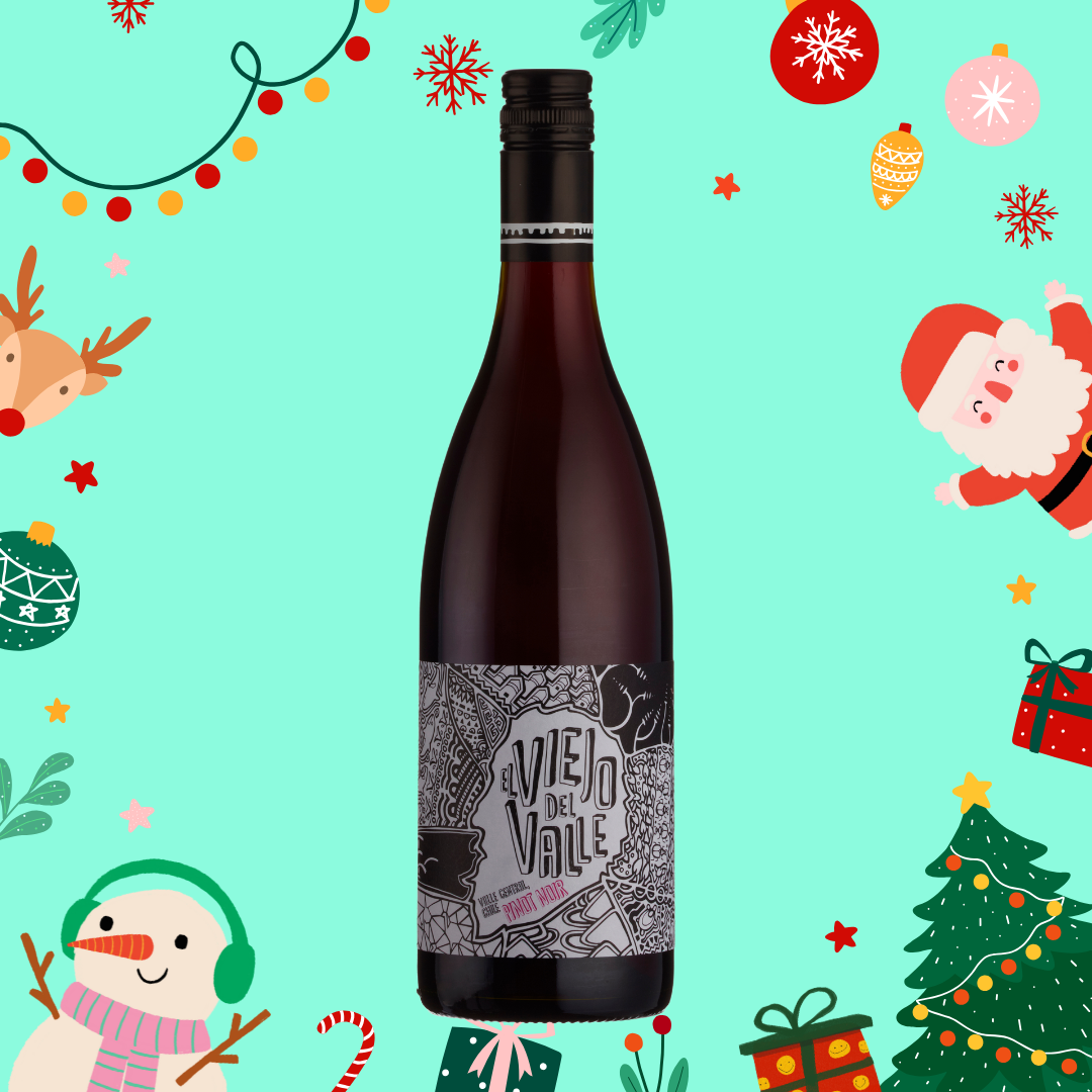 6btl Festive Box "Tipsy Tipples"