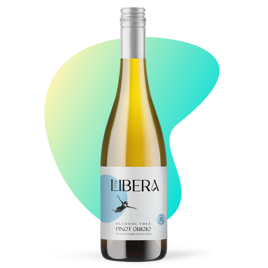 Vita Libera Pinot Grigio 0%