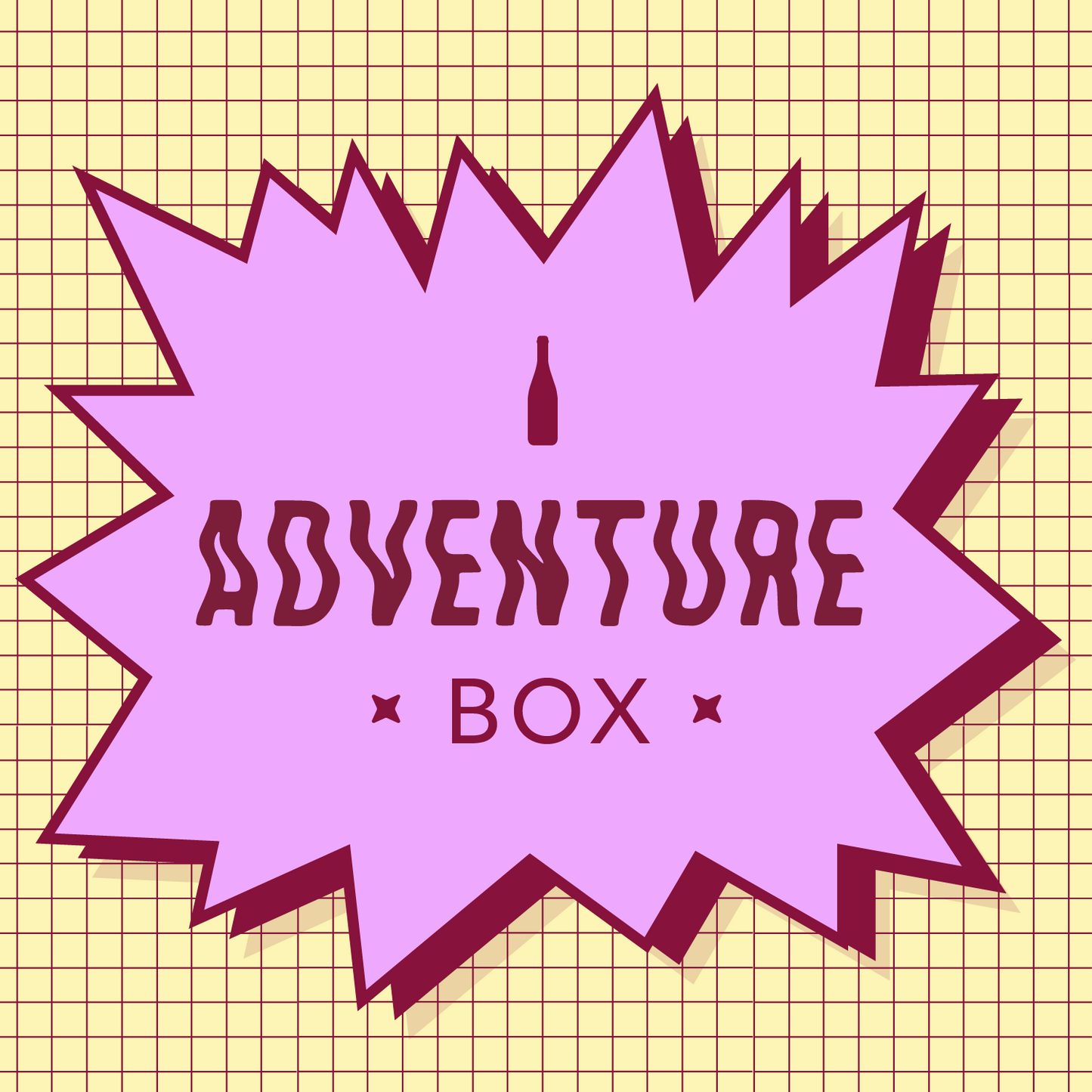 Adventure Box Subscription