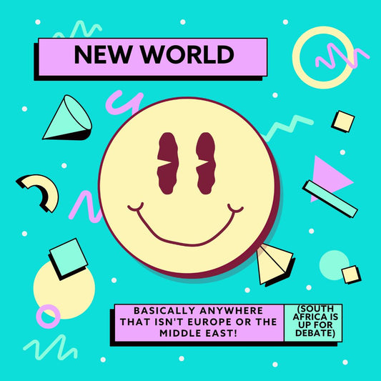 New World Box (6btl)