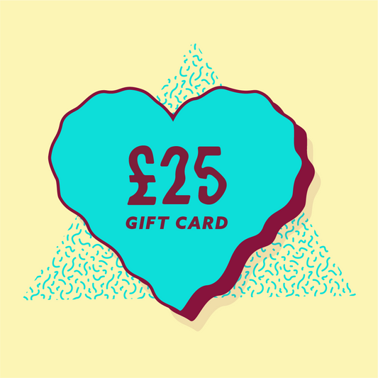 BLUDGE GIFT CARDS