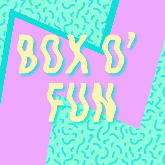 Box o' Fun - 3btl Box