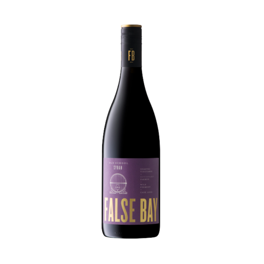 False Bay "Old School" Syrah