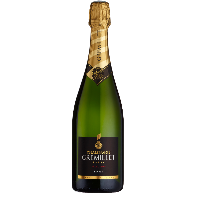 Gremillet Brut NV Champagne