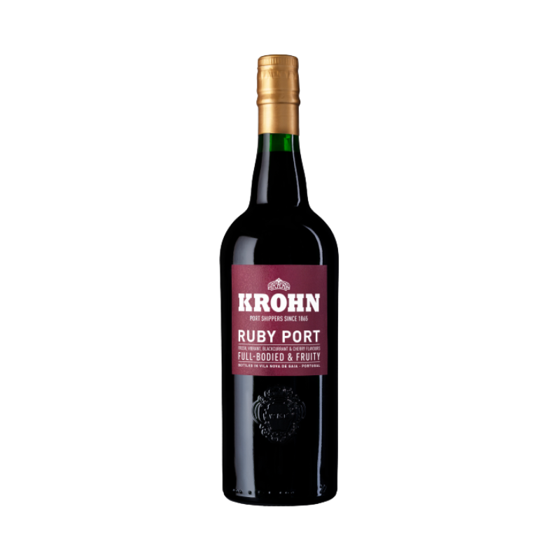 Krohn Ruby Port