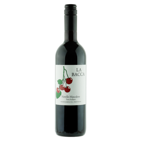 La Bacca Nerello Mascalese