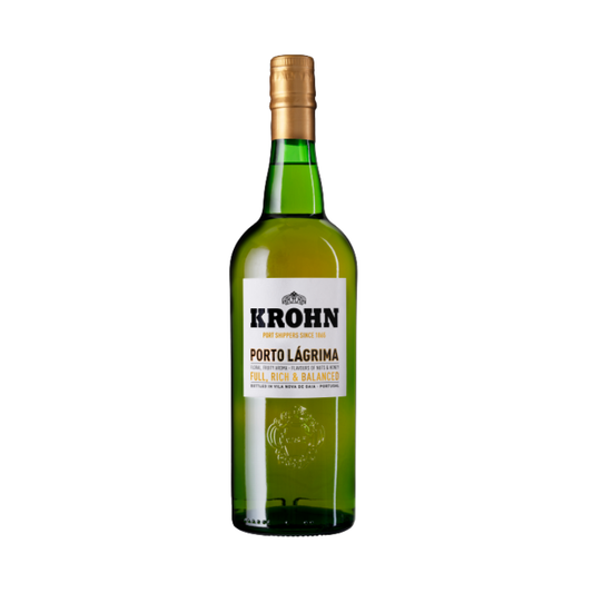 Krohn Lagrima White Port (75cl)