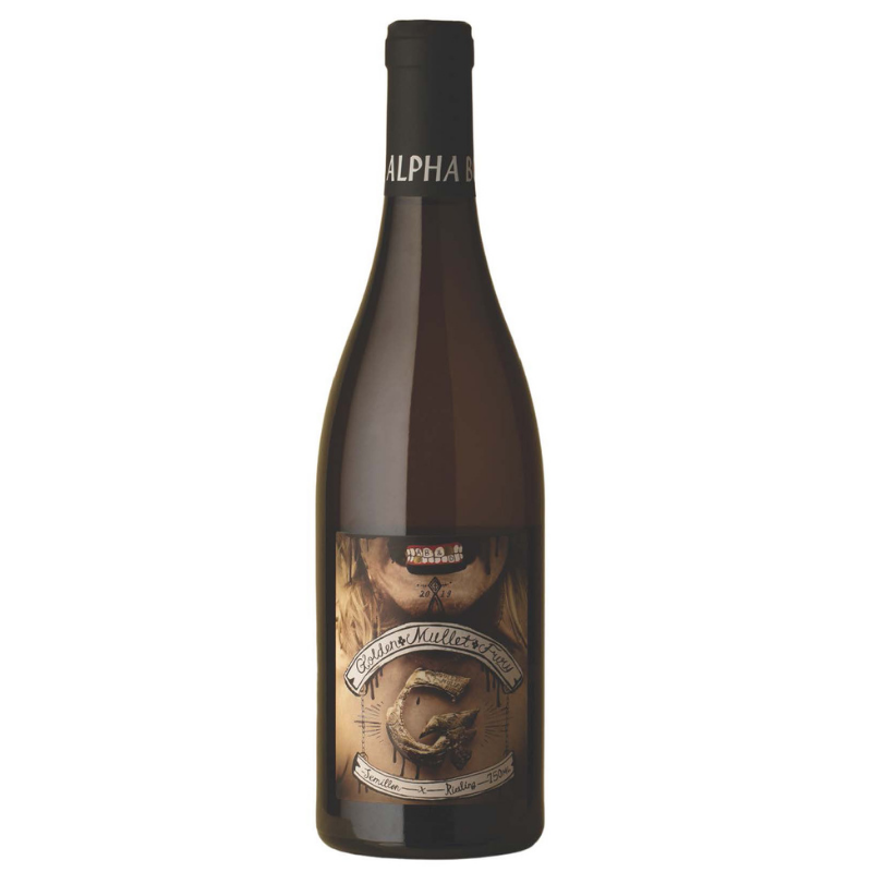 Golden Mullet Fury Semillon/Riesling