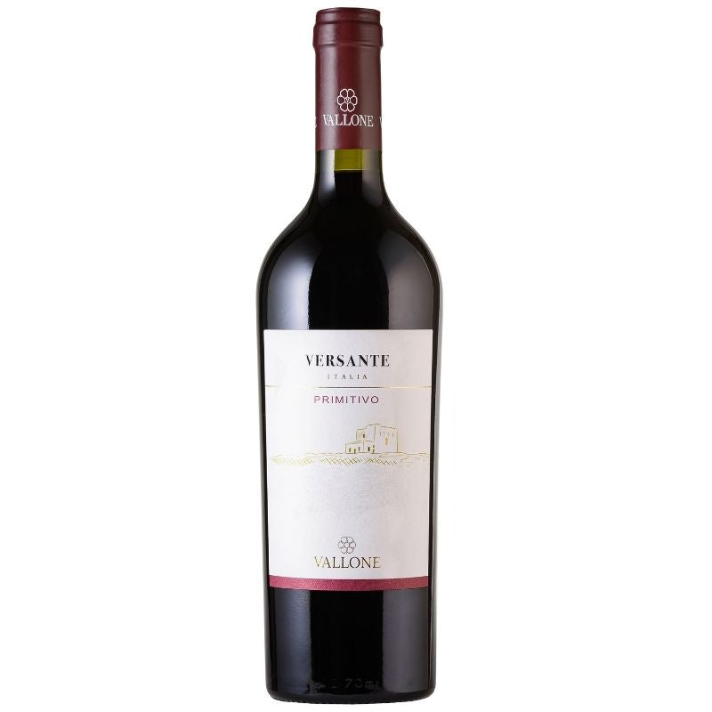 Vallone Versante Primitivo